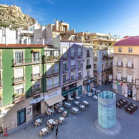 Tus Vacaciones En El Corazon De Alicante! Exterior photo